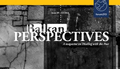 Balkan.Perspectives Issue No° 9