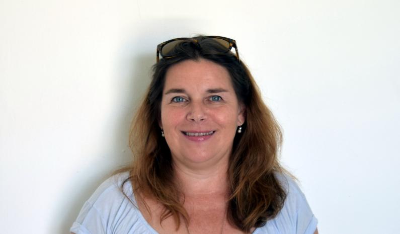 Ilona Kuhangel, Programme Manager