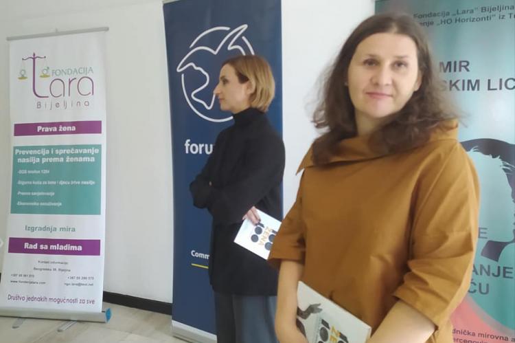 Promotion of the Lexicon and the Campaign "100 Women – 100 Streets 3