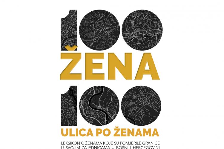 Promotion of the Lexicon and the Campaign "100 Women – 100 Streets  1
