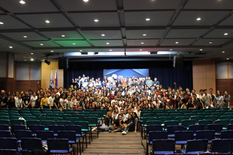 CSJ 2020 conference group photo