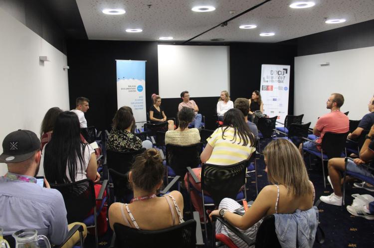 Challenge History Alumni on the Dealing with Past Program of the 25th Sarajevo Film Festival 3