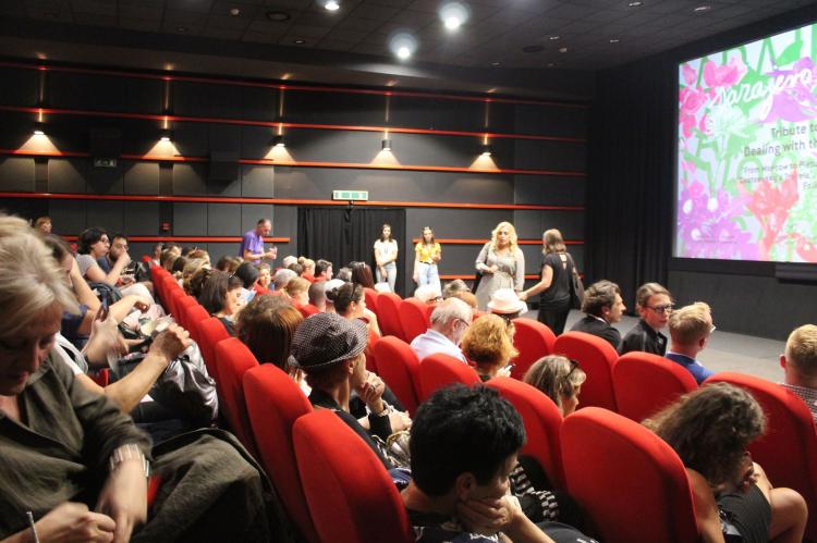 Challenge History Alumni on the Dealing with Past Program of the 25th Sarajevo Film Festival 4