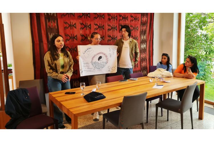 Co-Creating Visions for Positive Peace in Kosovo 1