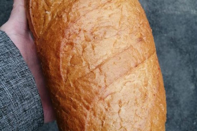 Brot backen Odessa