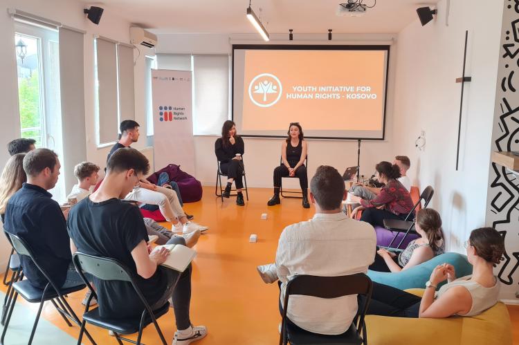 Students from Kehl explored the connections between Peacebuilding and European Integration in Kosovo 5
