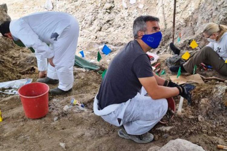 The Gravesites Accuse: Forensic Examiners Digging to Find the Missing in Kosovo – A Blog Series 1 