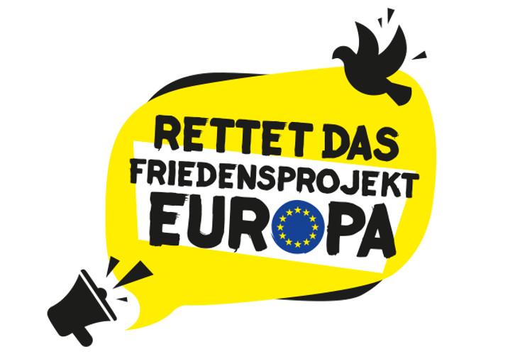 Rettet das Friedensprojekt Europa