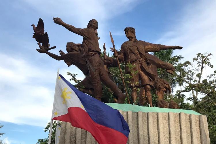 Commemorative Monument of Peace and Unity in Davao City