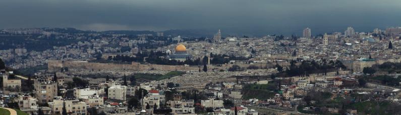 Temple Mount-Haram al Sharif