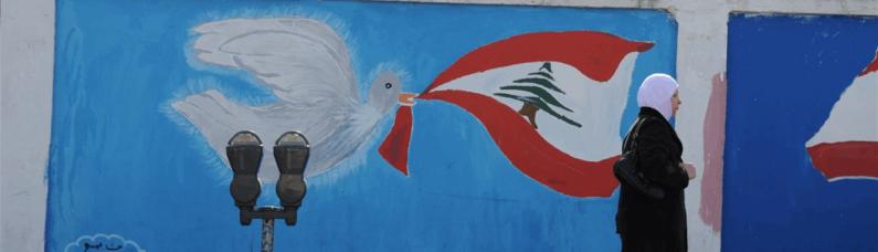 Graffiti Peace Lebanon