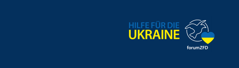 Die ukrainische Zivilgesellschaft lebt