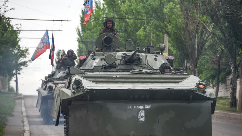 Ukraine Panzer