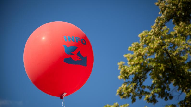 Infoballon