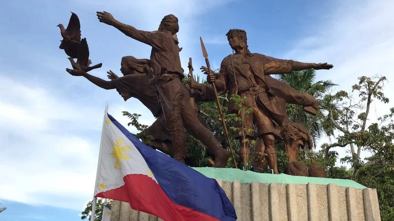 Commemorative Monument of Peace and Unity in Davao City
