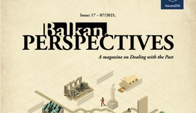 New Balkan.Perspectives edition online “Violence Taking Place – Trauma and War in Architecture and Public Spaces”