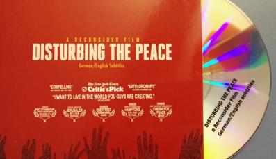 DVD "Disturbing the Peace"