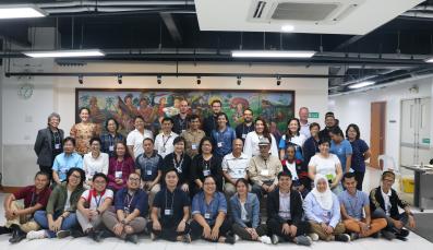 Group picture of participants of 2nd Mindanao Histories Conversation