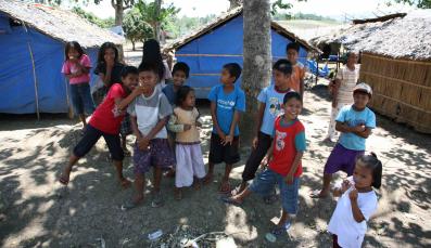 Mindanao Philippinen Kinder