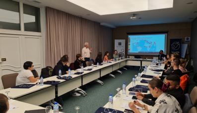 Regional Training on Dealing with the Past and Conflict-Sensitive Journalism 2