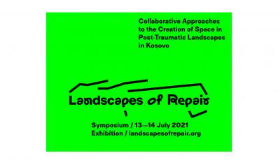 Landscapes of Repair: Exhibition and Symposium