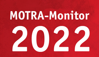 Der MOTRA-Monitor 2022 mit dem Beitrag des forumZFD zur Kommunalen Konfliktberatung