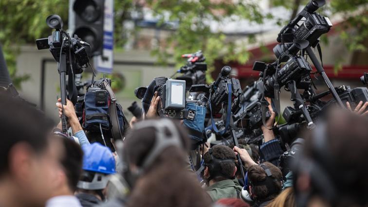 Conflict Sensitive Journalism Camera