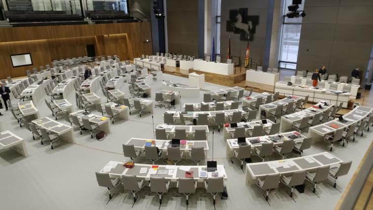 Neuer niedersächsischer Landtag