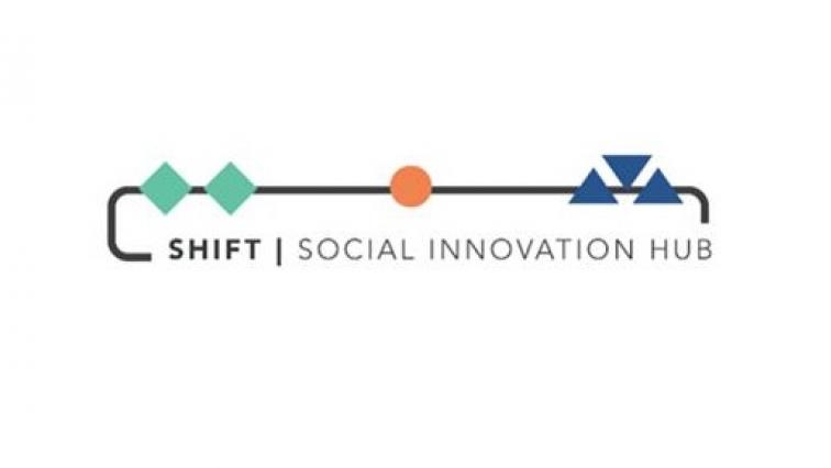 Logo Shift Innovation Hub