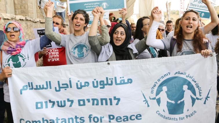 Women's group of Combatants for Peace