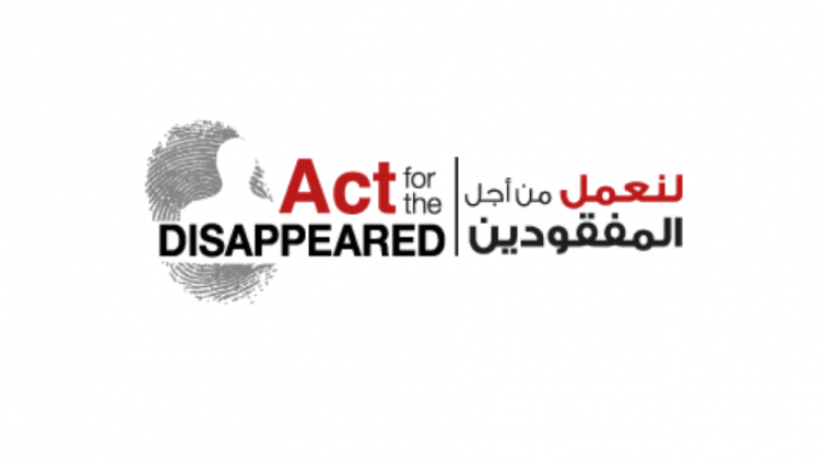 ACT for the Disappeared 